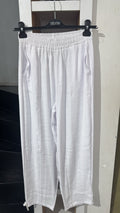 M-L Havuç Kesim Pantolon