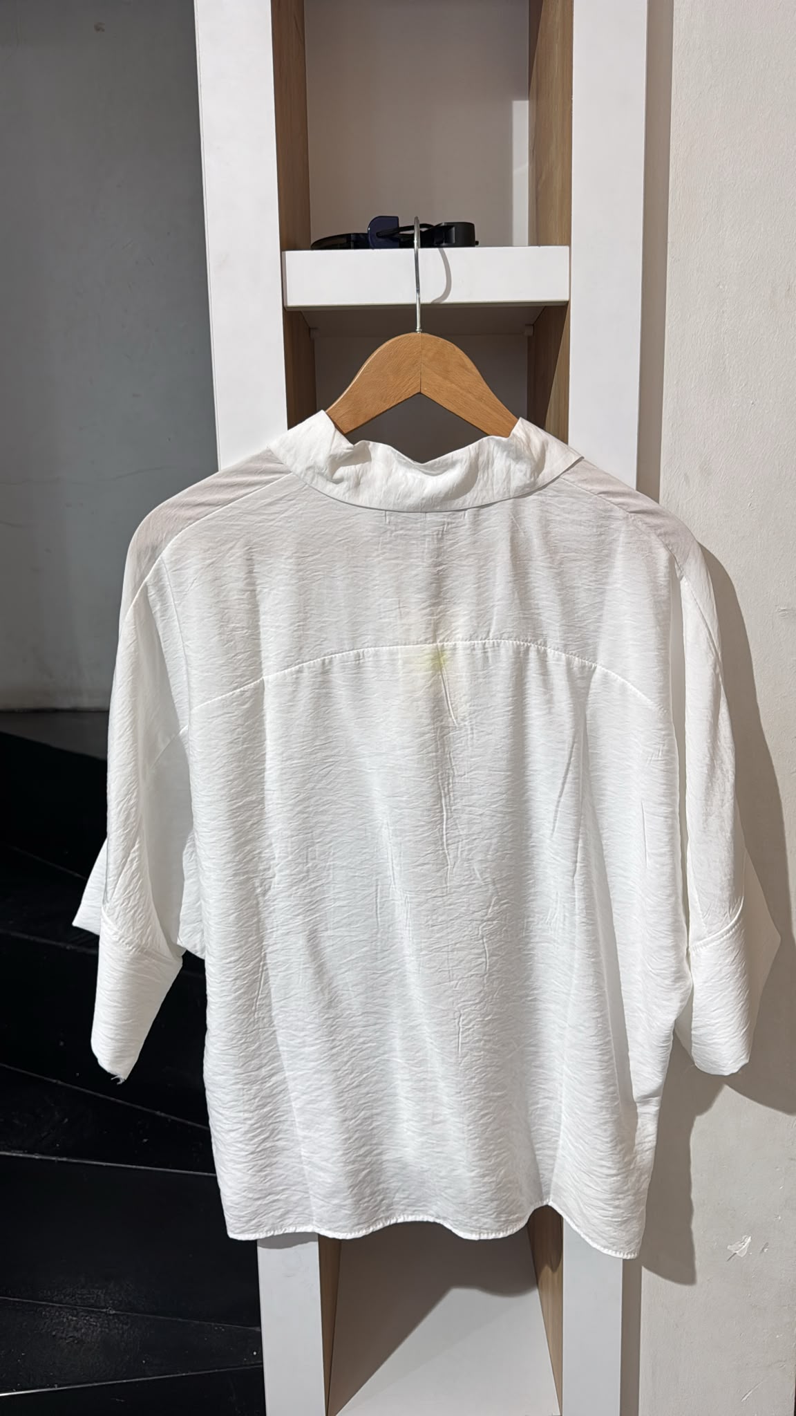 Oversize Gömlek ( Sadece Beyaz ) S