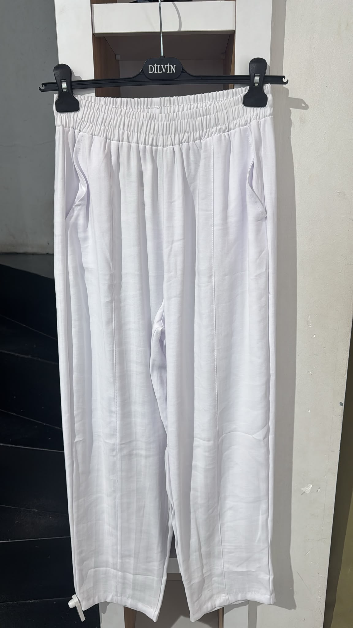 M-L Havuç Kesim Pantolon
