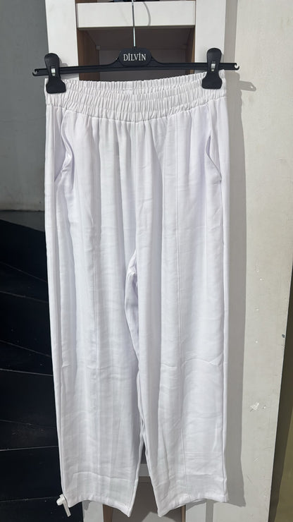 M-L Havuç Kesim Pantolon
