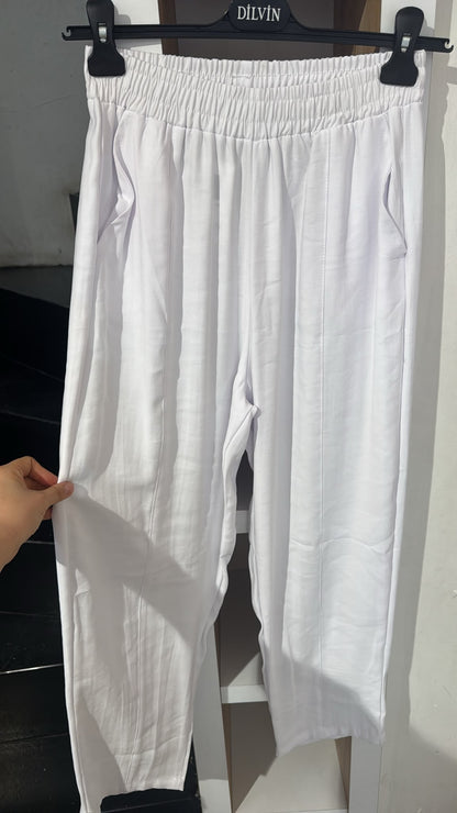 M-L Havuç Kesim Pantolon