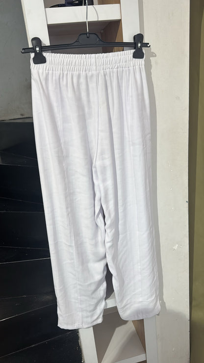 M-L Havuç Kesim Pantolon