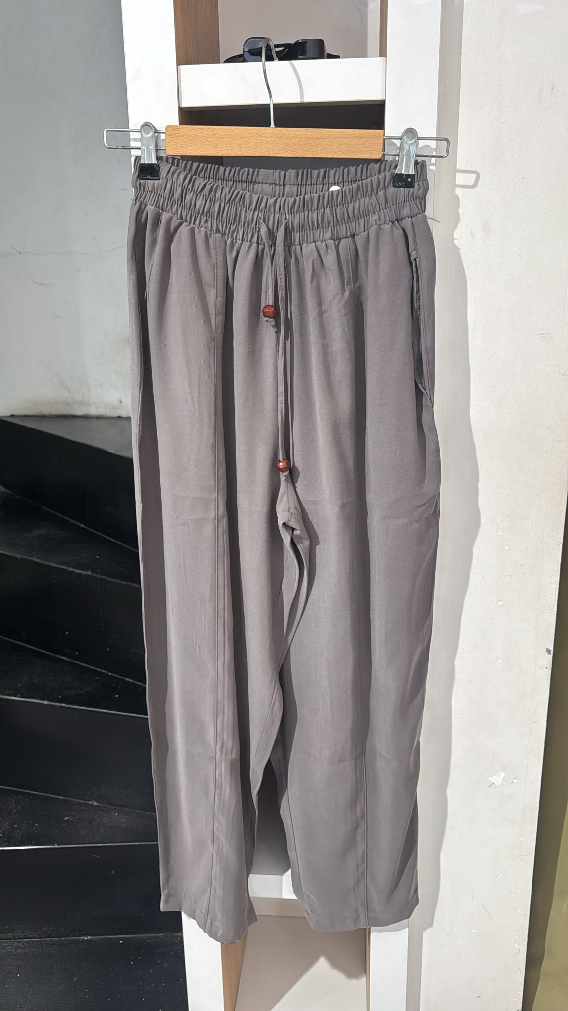 Çimalı Havuç Pantolon