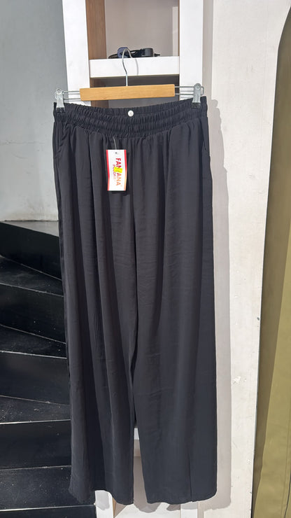 Lastikli Pantolon