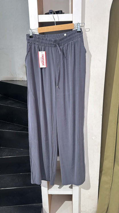 Lastikli Pantolon